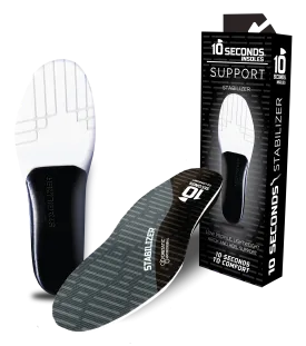 10 Seconds ® Stabilizer Insoles