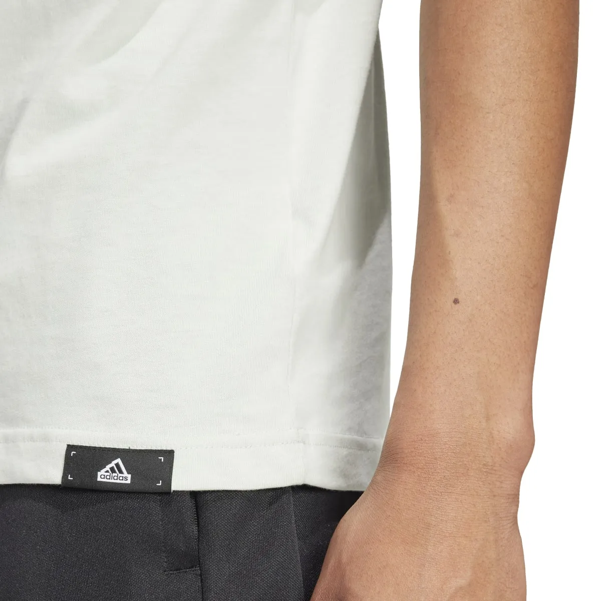 adidas Men's Modern Essentials Graphic T-Shirt