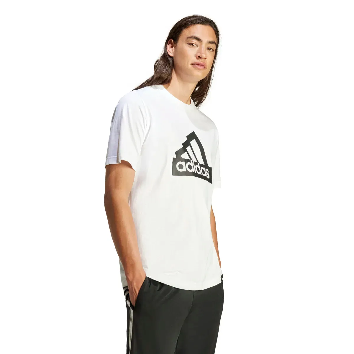 adidas Men's Modern Essentials Graphic T-Shirt