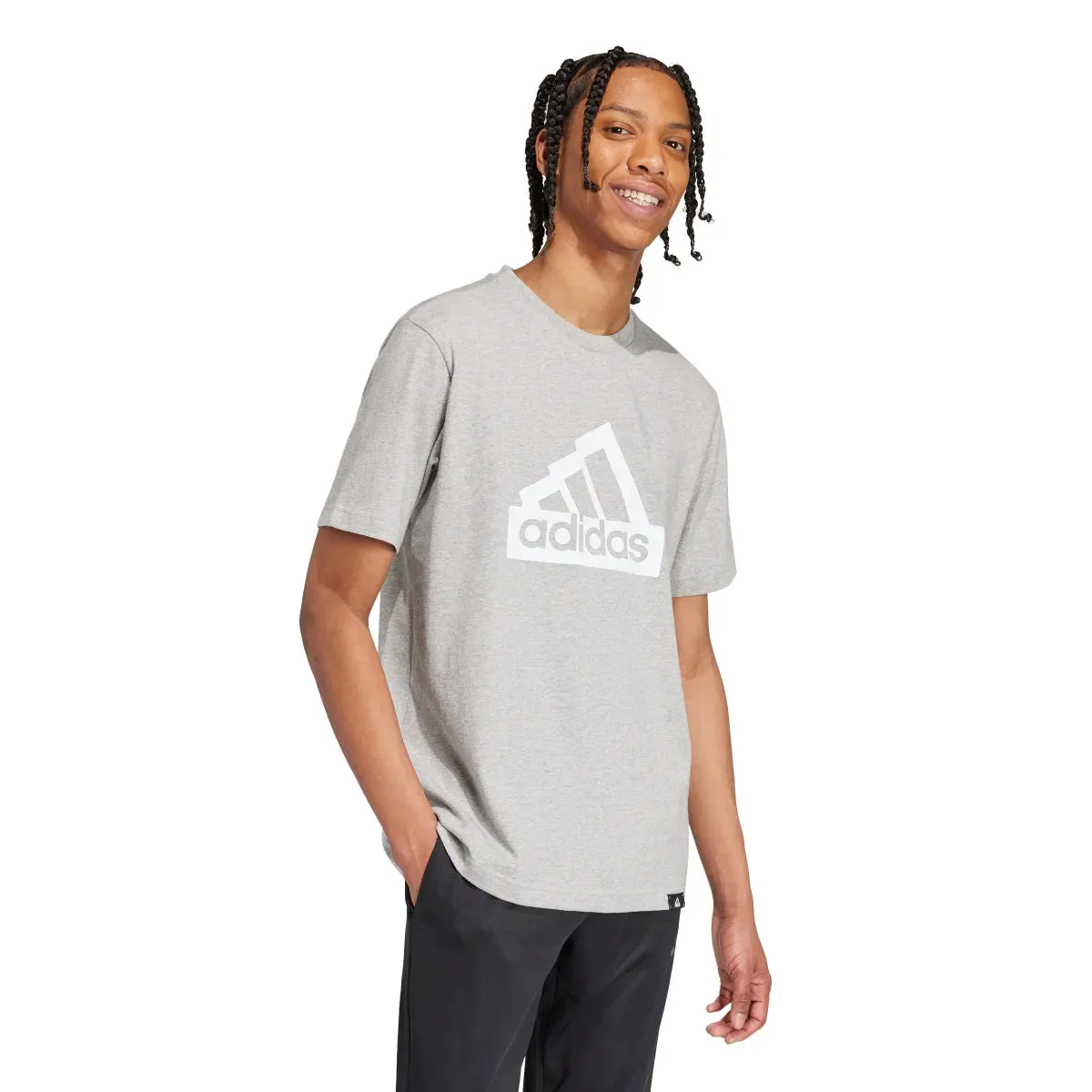 adidas Men's Modern Essentials Graphic T-Shirt