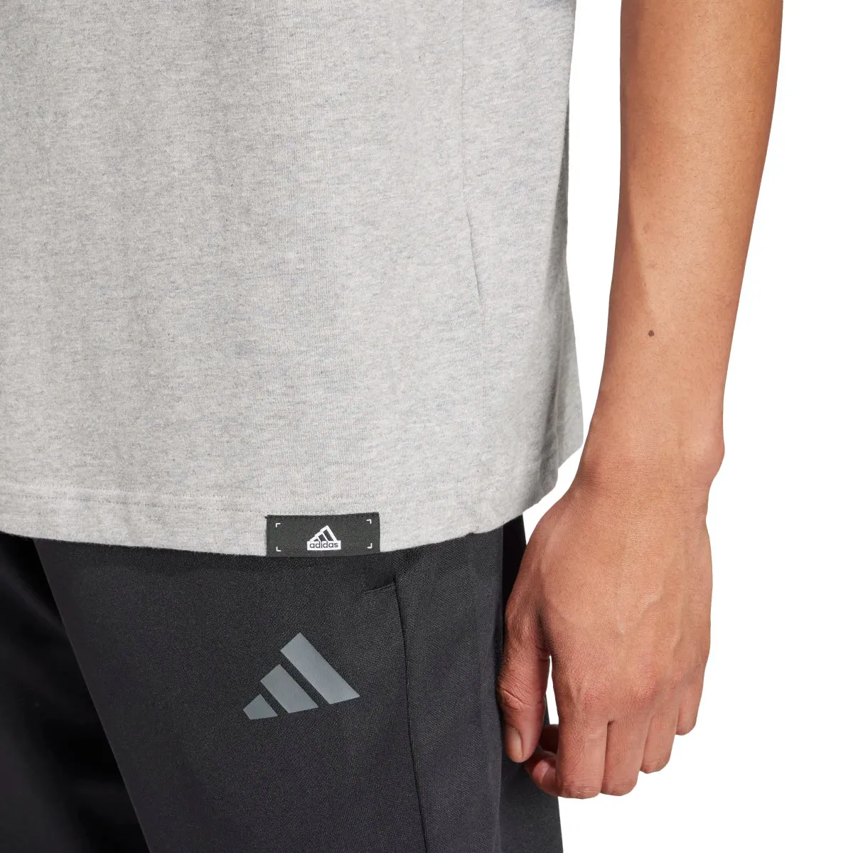 adidas Men's Modern Essentials Graphic T-Shirt