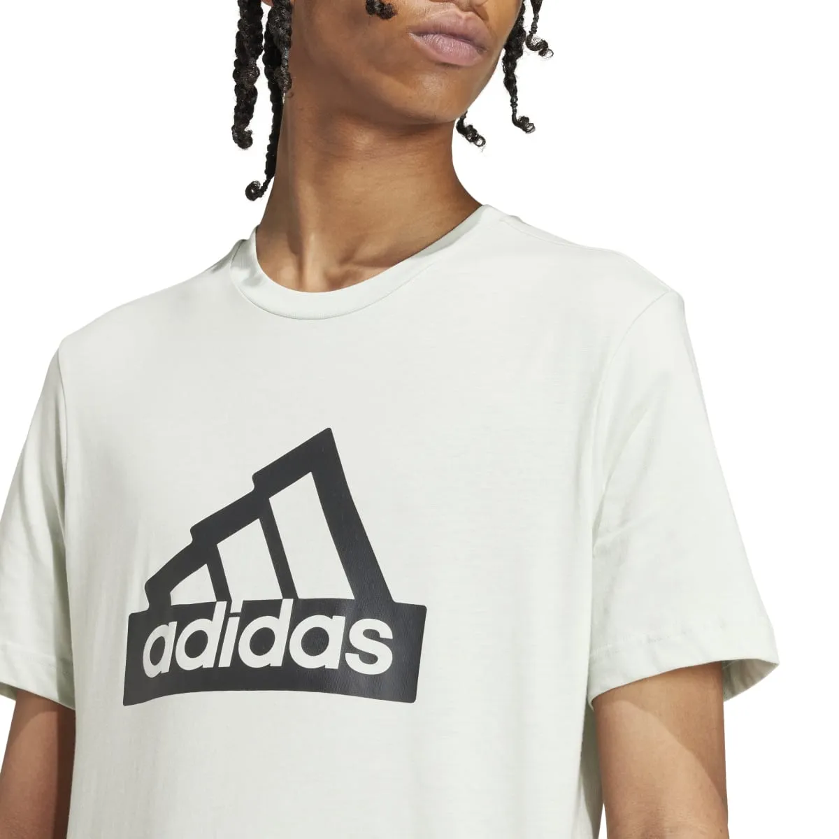 adidas Men's Modern Essentials Graphic T-Shirt