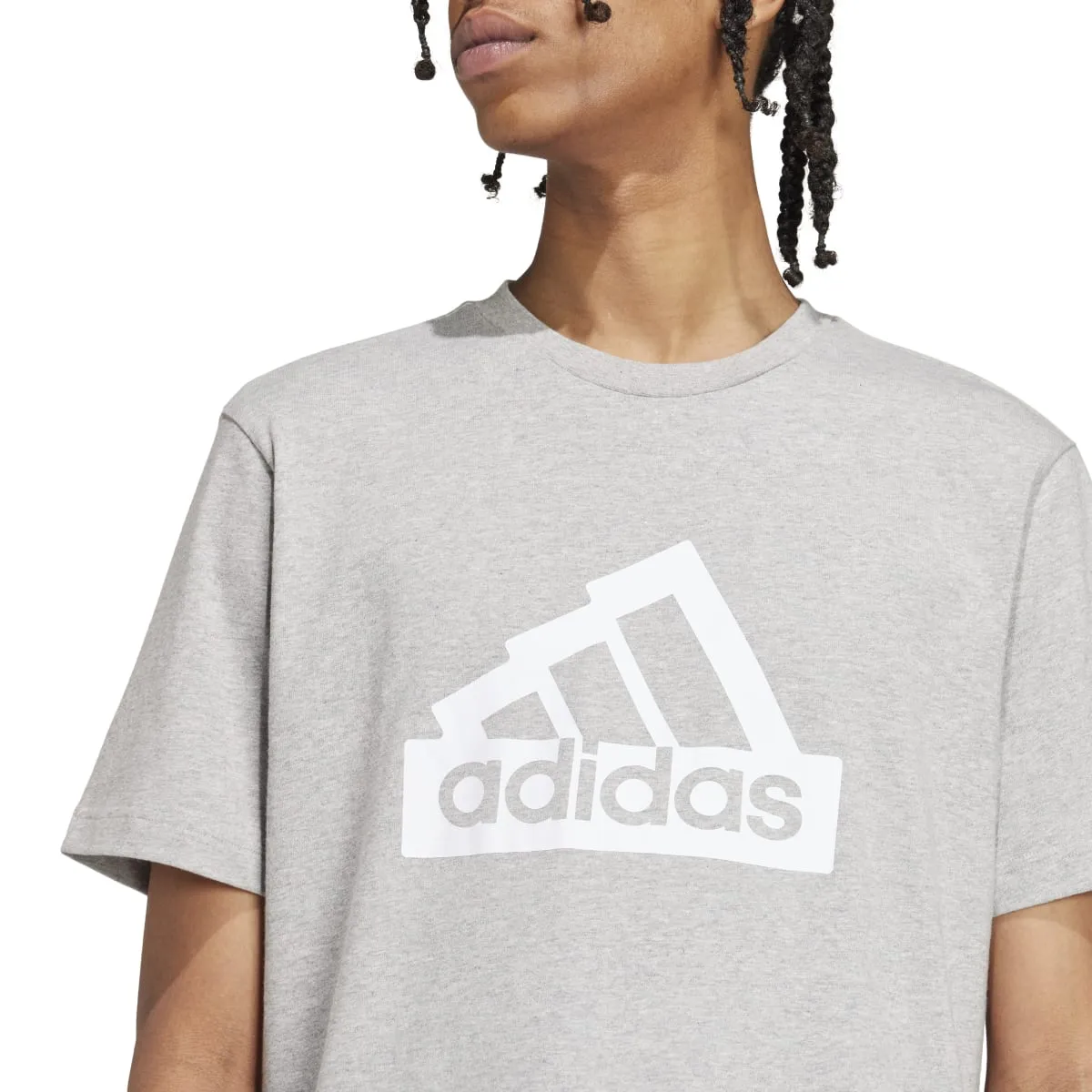 adidas Men's Modern Essentials Graphic T-Shirt