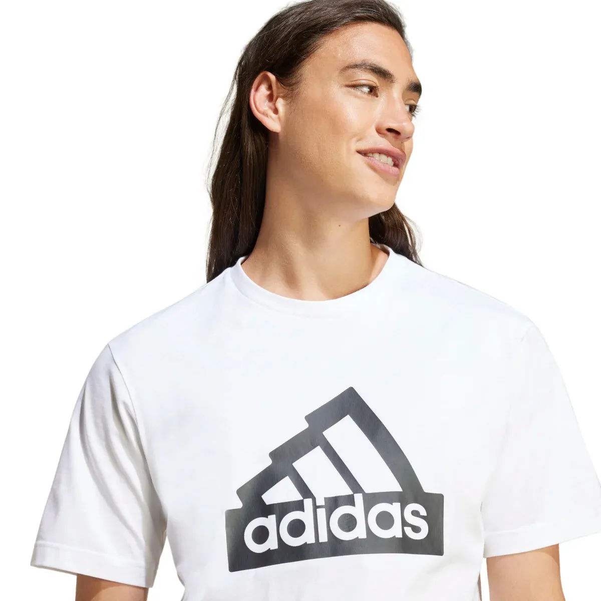 adidas Men's Modern Essentials Graphic T-Shirt