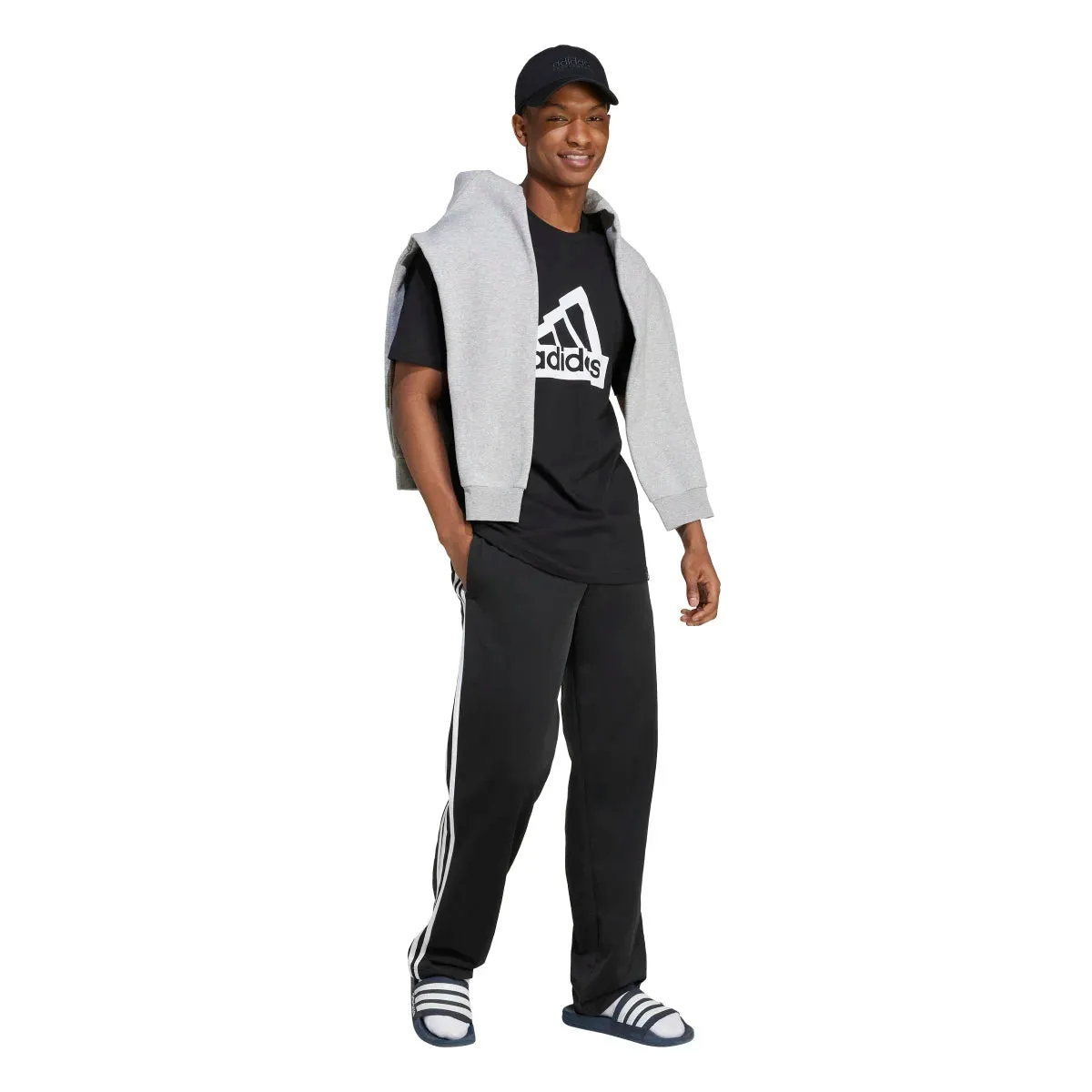adidas Men's Modern Essentials Graphic T-Shirt