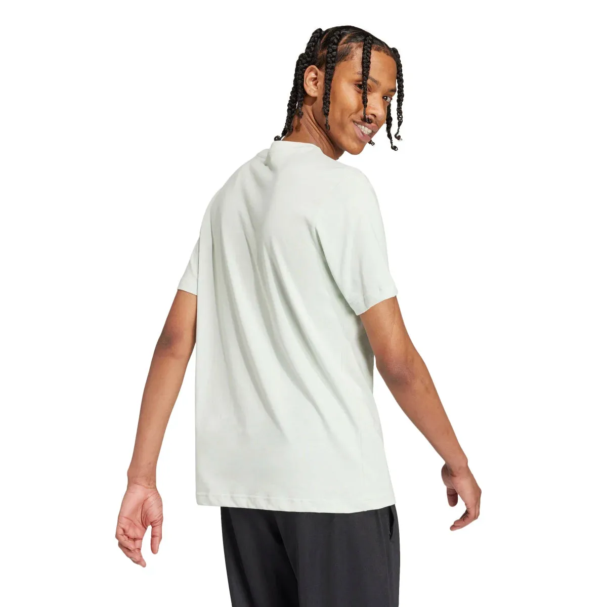 adidas Men's Modern Essentials Graphic T-Shirt