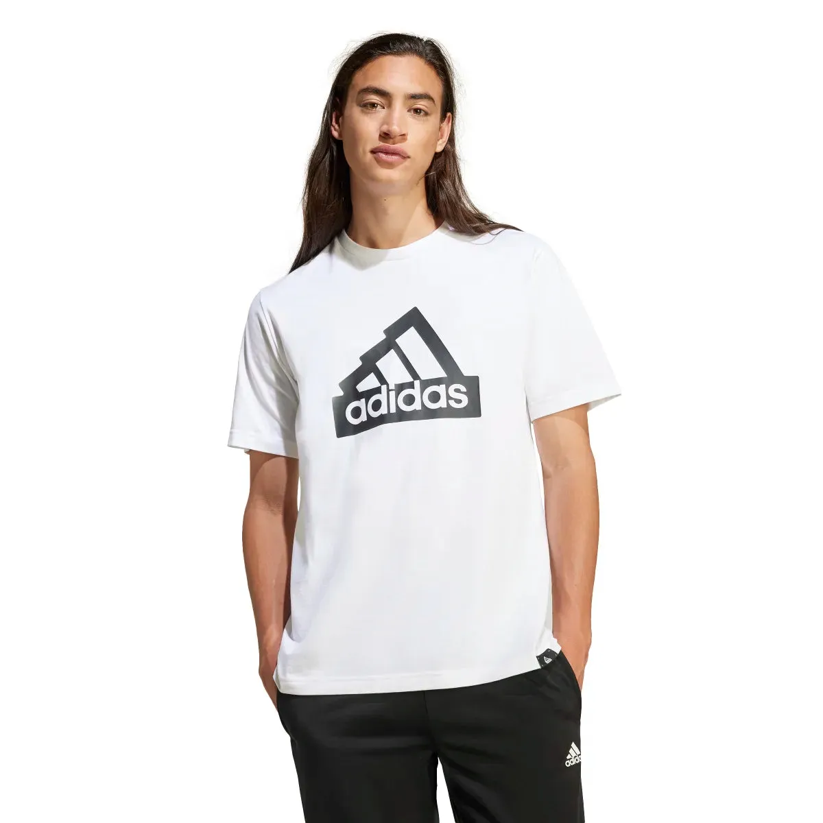 adidas Men's Modern Essentials Graphic T-Shirt