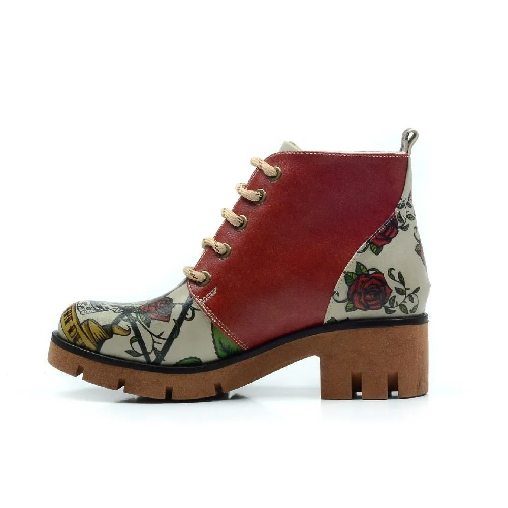 Ankle Boots YHP120