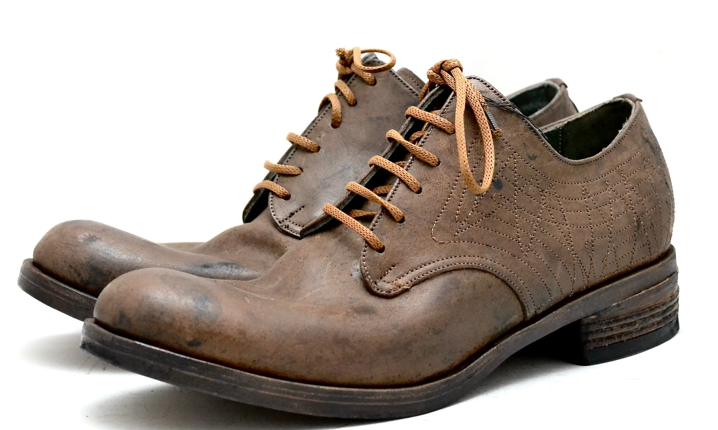 Asym Derby  |  Brown frisone horse