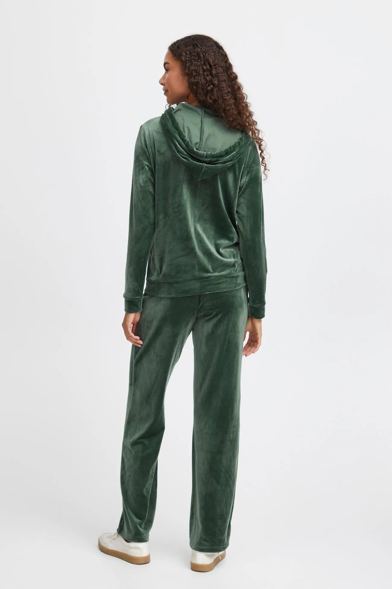 Bymitza Velvet Jogging Suit