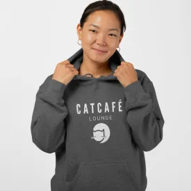 CatCafe Lounge Unisex Hoodie