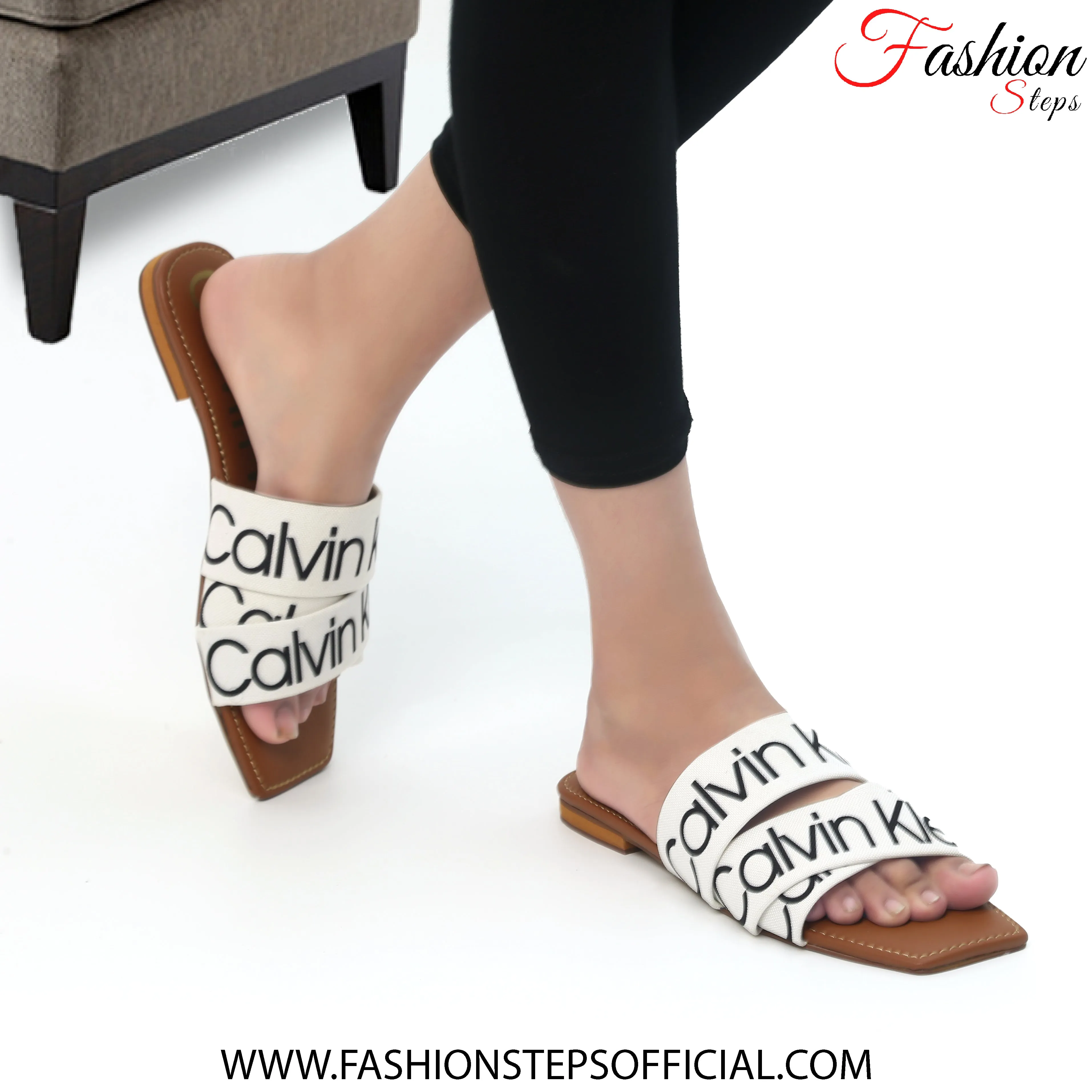 CK flat denium(black)