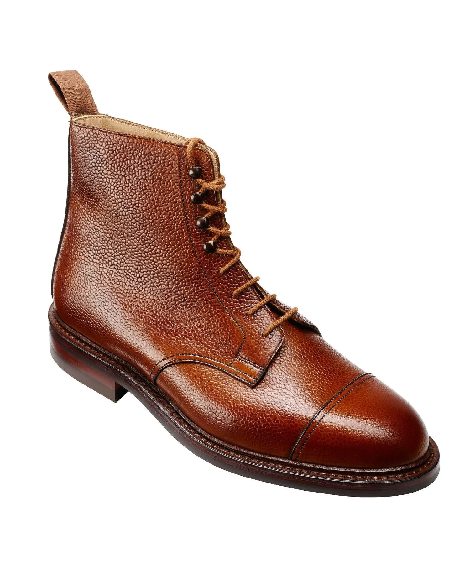 Crockett and Jones Coniston Boot in Tan