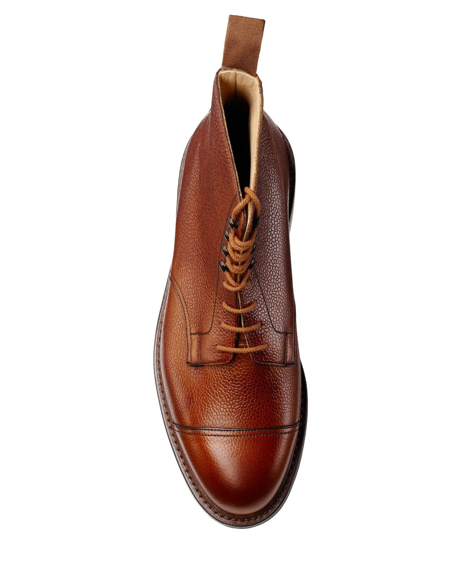 Crockett and Jones Coniston Boot in Tan