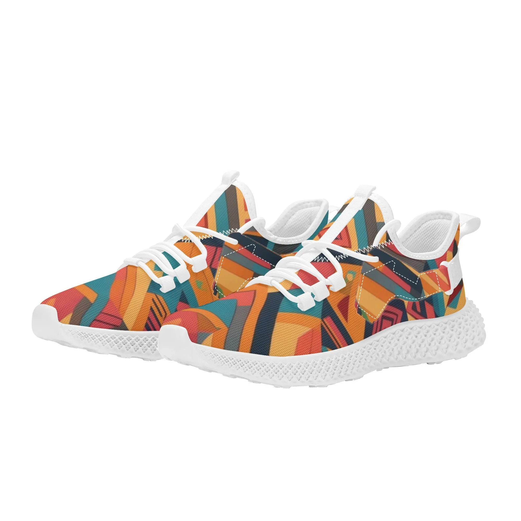 Designer Casual Shoes -SF S37 New Mesh X1