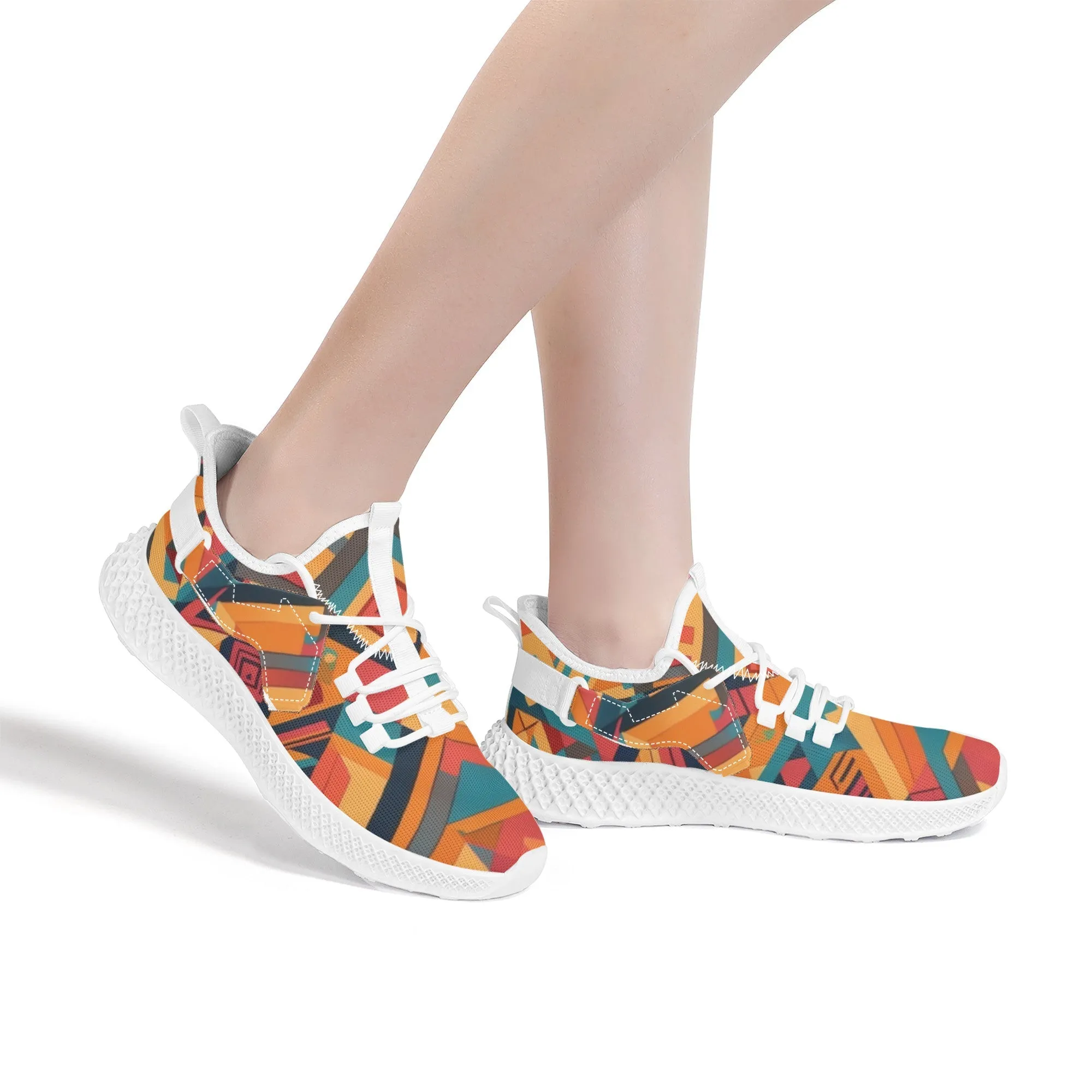 Designer Casual Shoes -SF S37 New Mesh X1