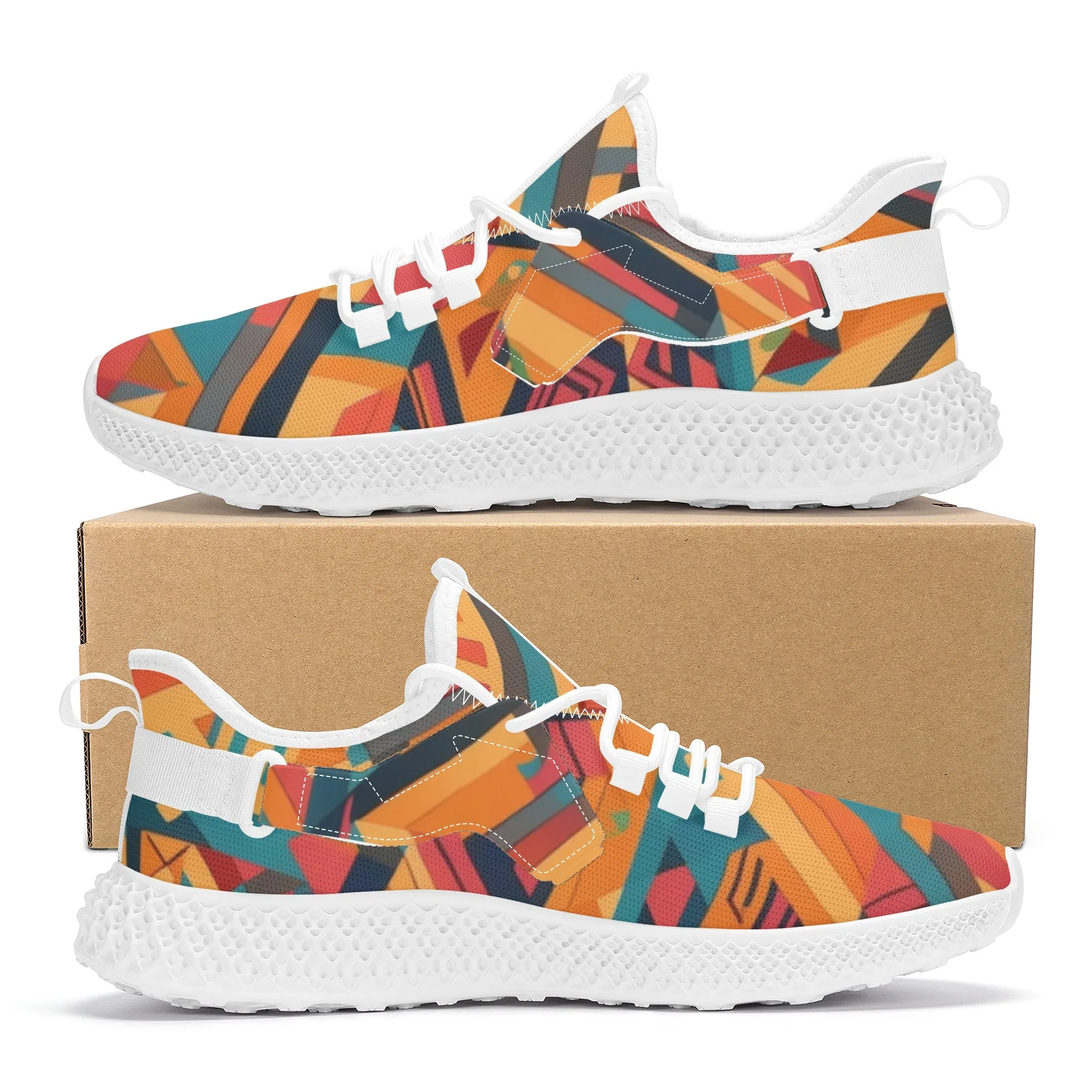 Designer Casual Shoes -SF S37 New Mesh X1