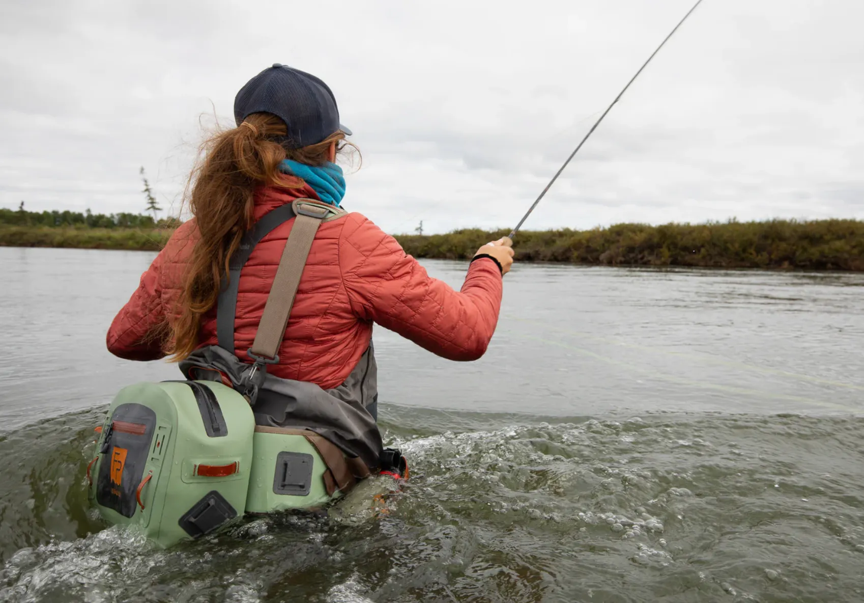 Fishpond Thunderhead Submersible Lumbar Pack