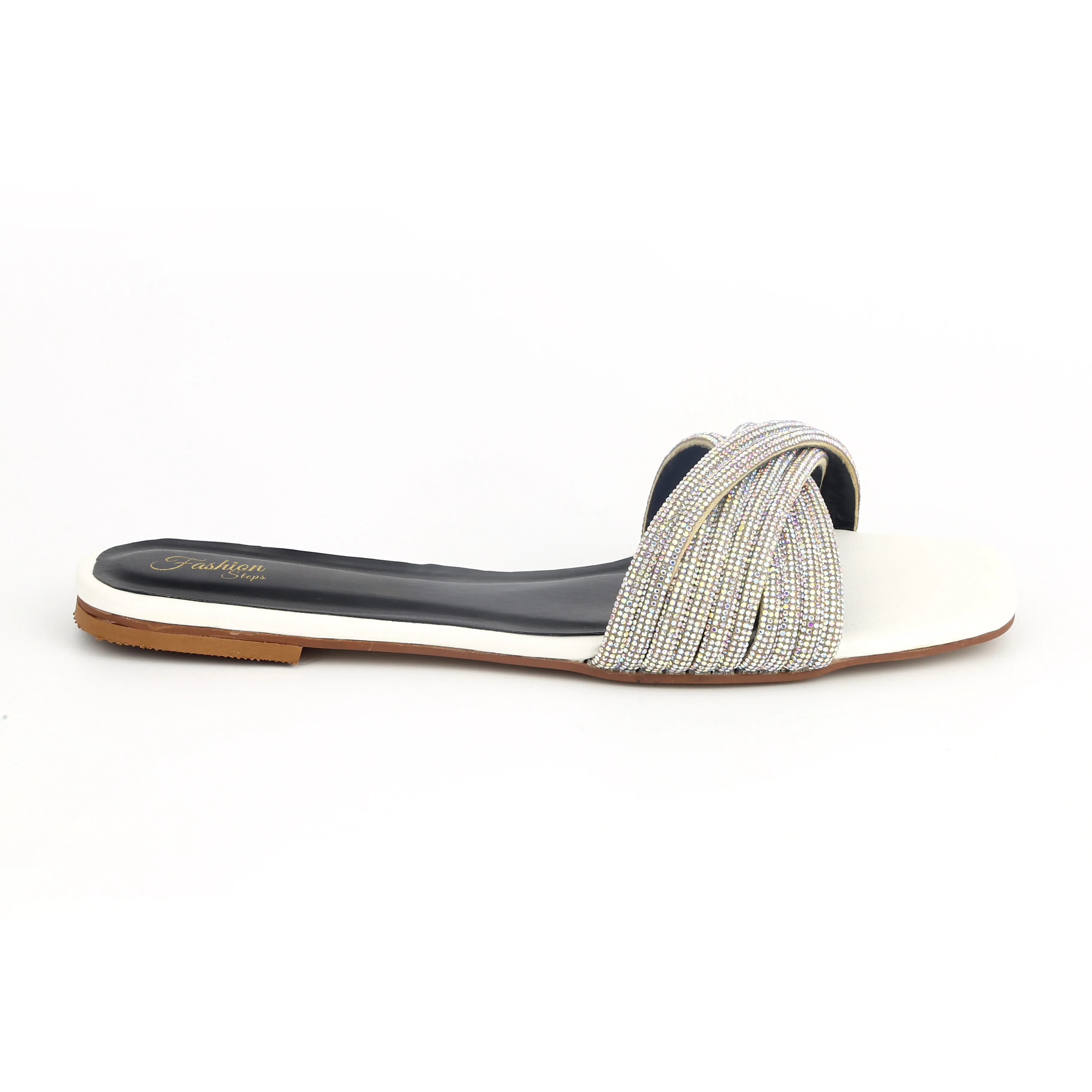 Flexi Flats (Silver)