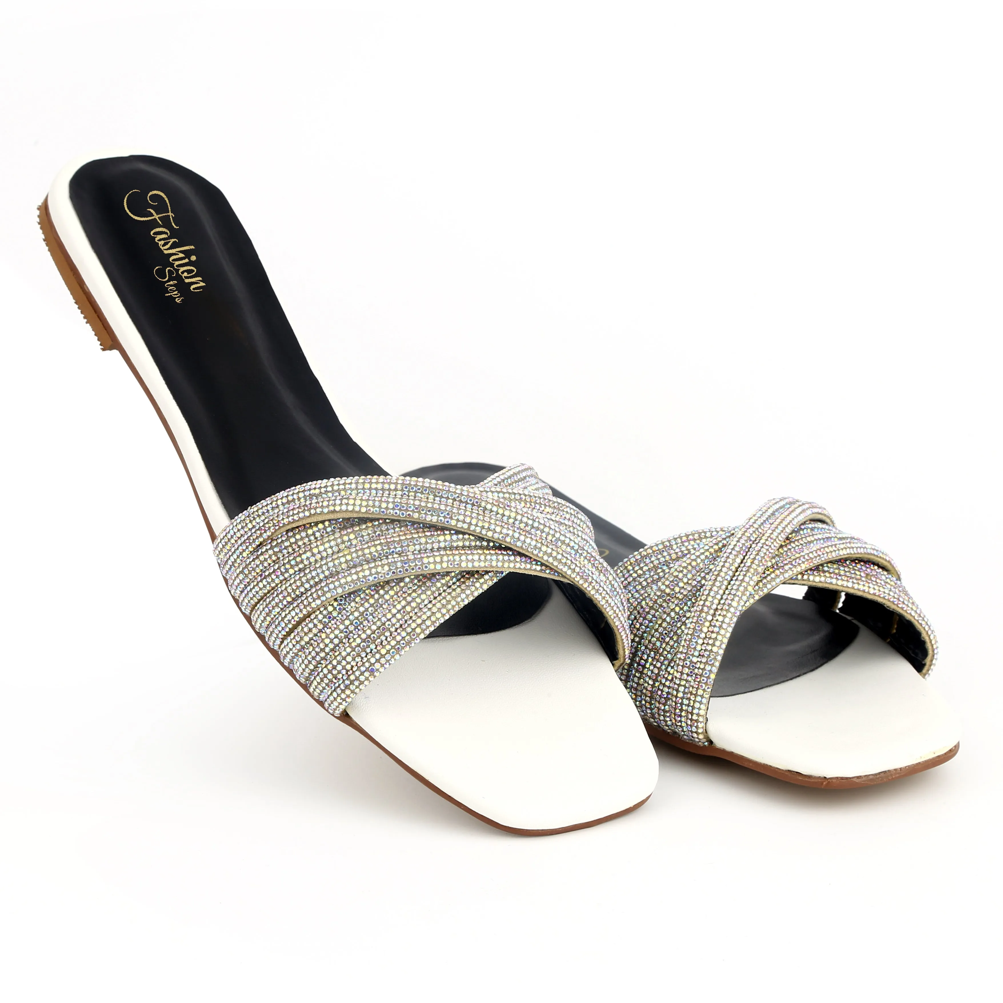 Flexi Flats (Silver)