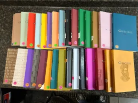 Gibeciere Lot (30 issues)