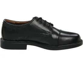 Gordon Cap Toe Oxford Dockers, black