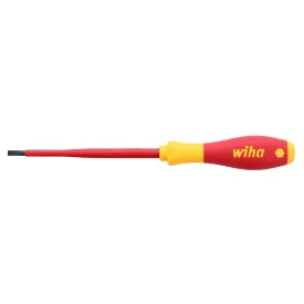 Insulated SoftFinish Slotted Screwdriver 4.5mm x 125mm