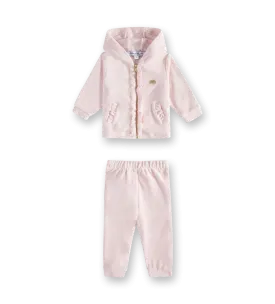 Jogging Set Rose Pale