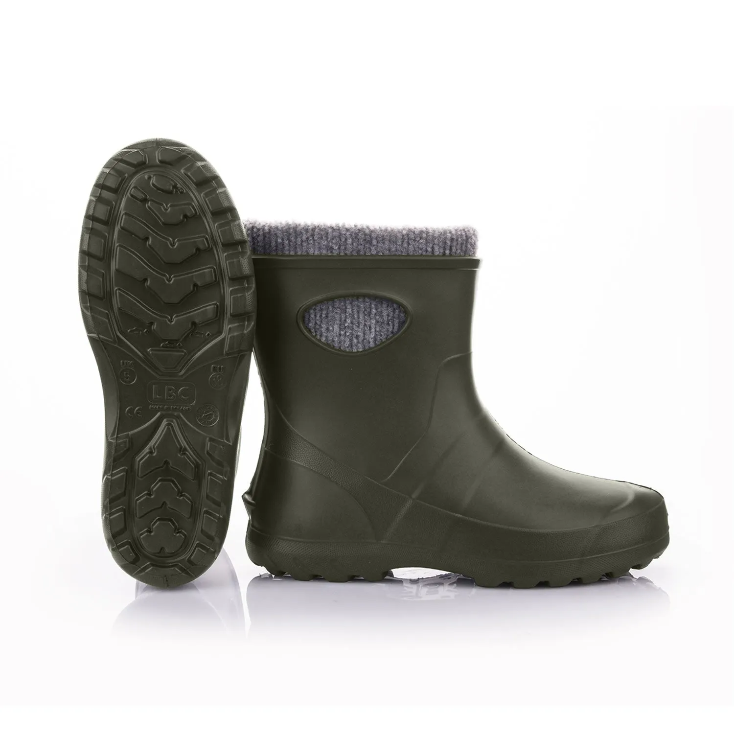Leon Ankle Ultralight Boots