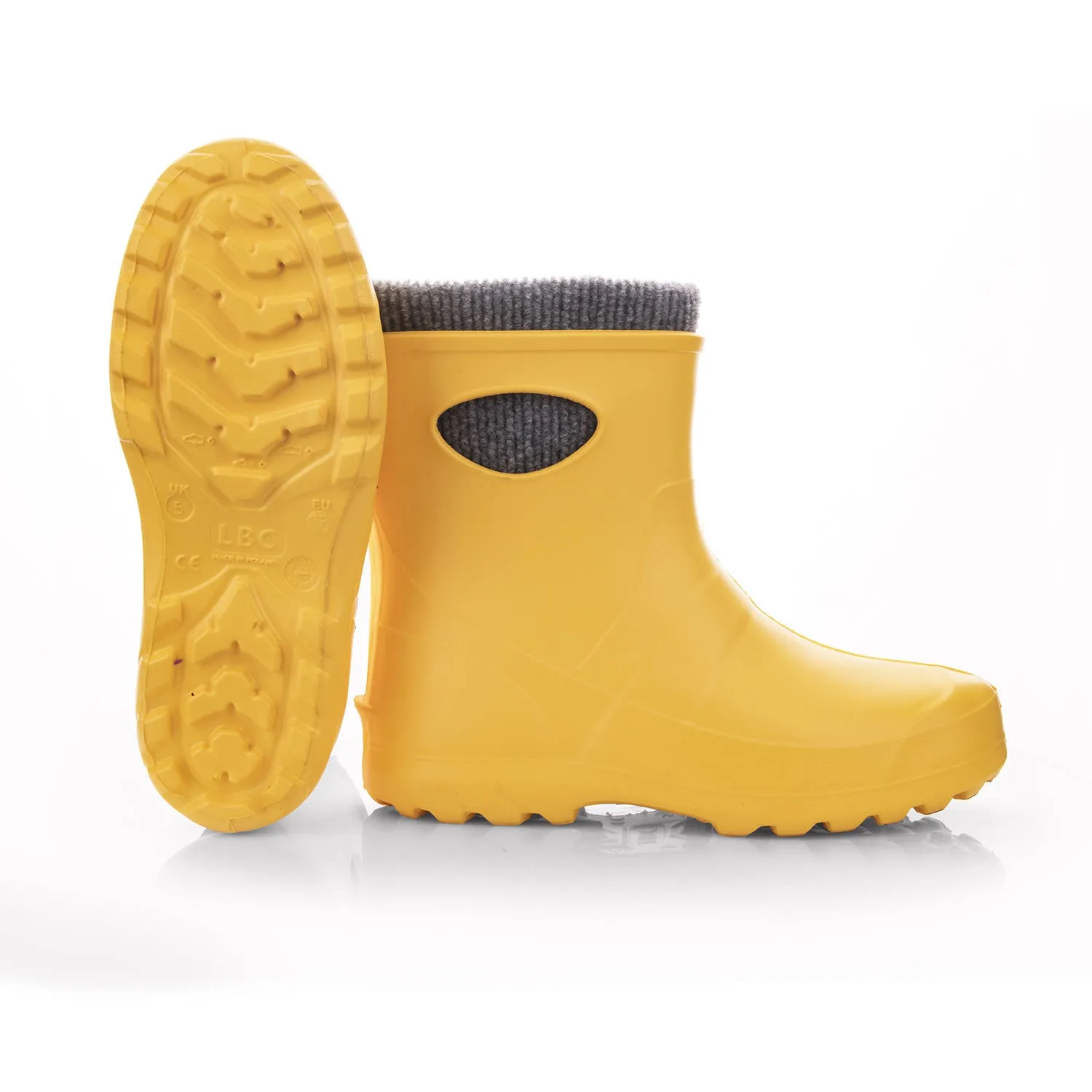 Leon Ankle Ultralight Boots