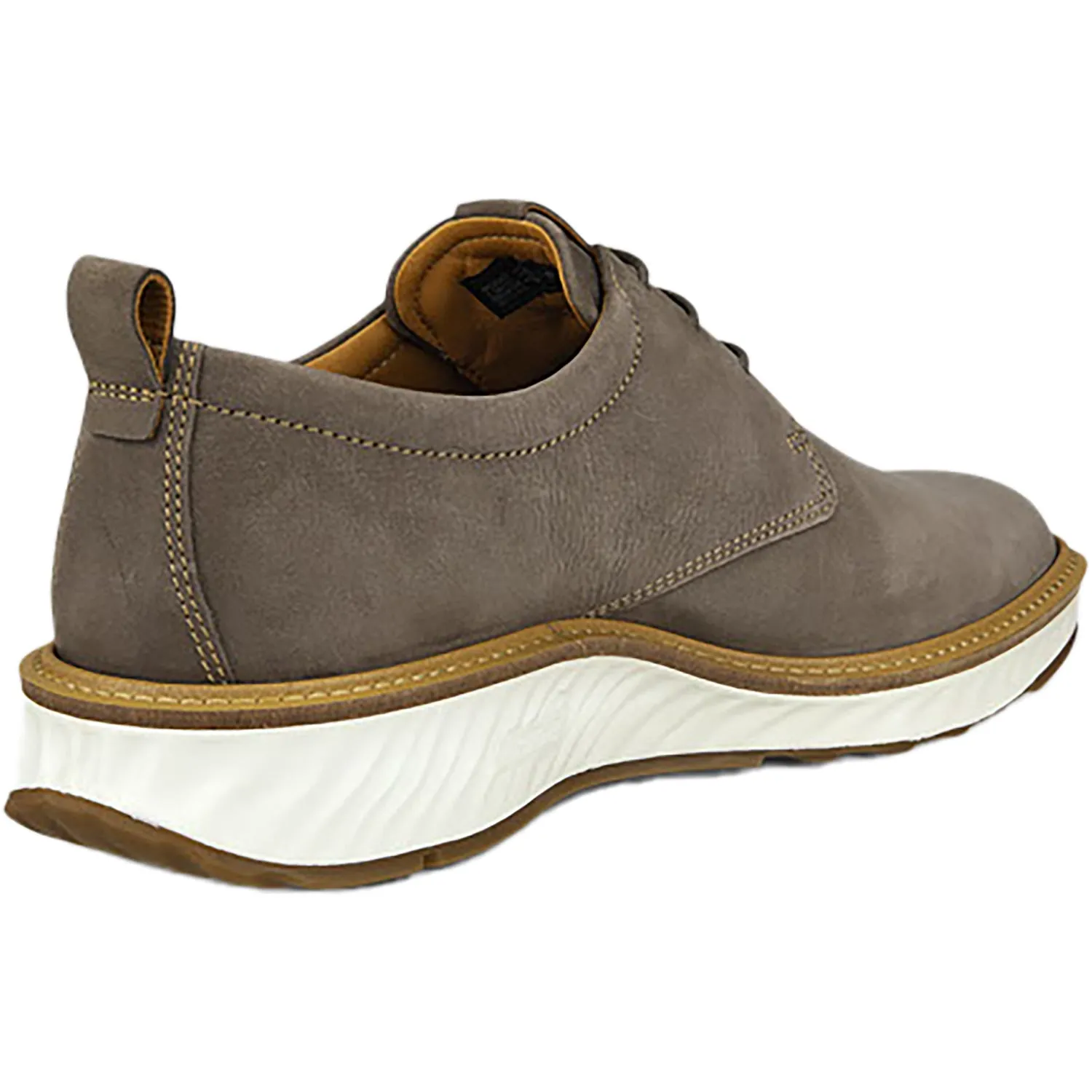 Men's Ecco ST.1 Hybrid Dark Clay Leather