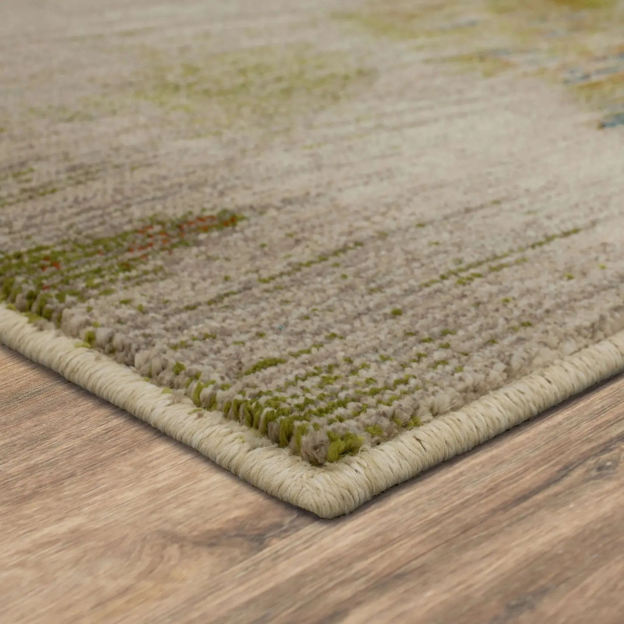 Meraki 92232 10038 Cirillo Oyster Rug