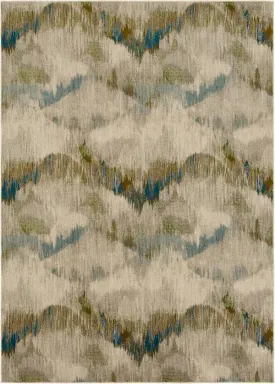 Meraki 92232 10038 Cirillo Oyster Rug