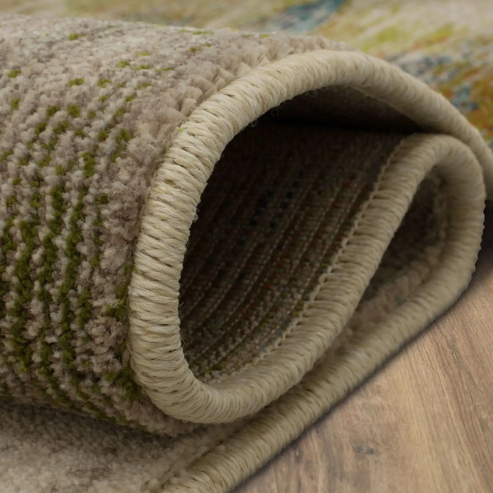 Meraki 92232 10038 Cirillo Oyster Rug