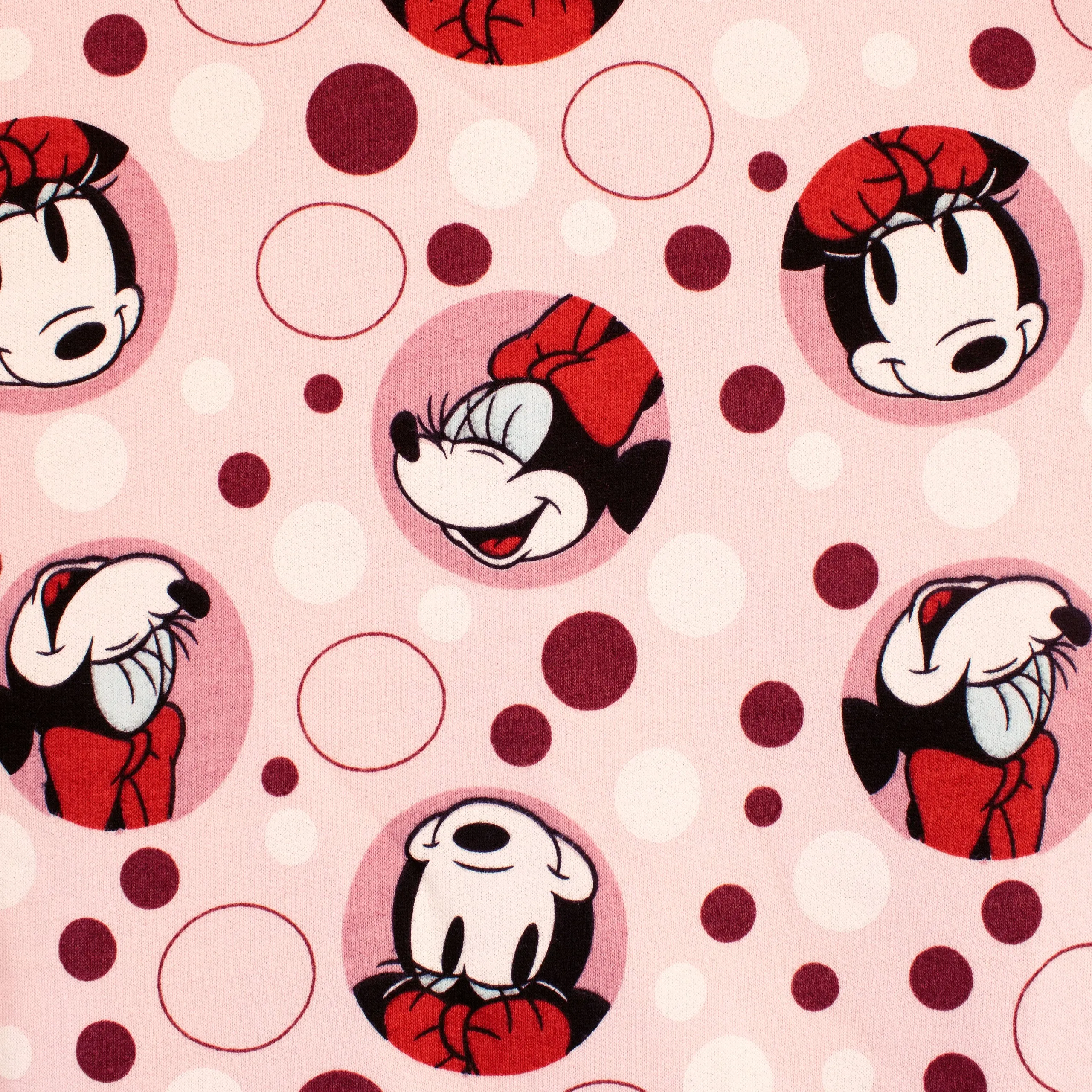 Minnie Mouse Sweatshirt and Jogger Set