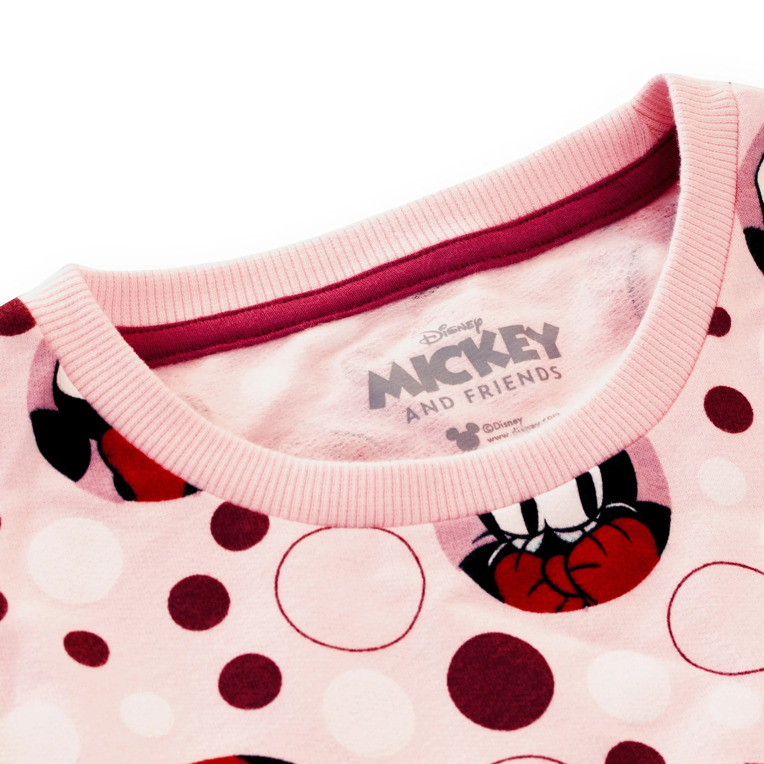 Minnie Mouse Sweatshirt and Jogger Set