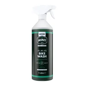 Mint Bike Wash High Performance Cleaner
