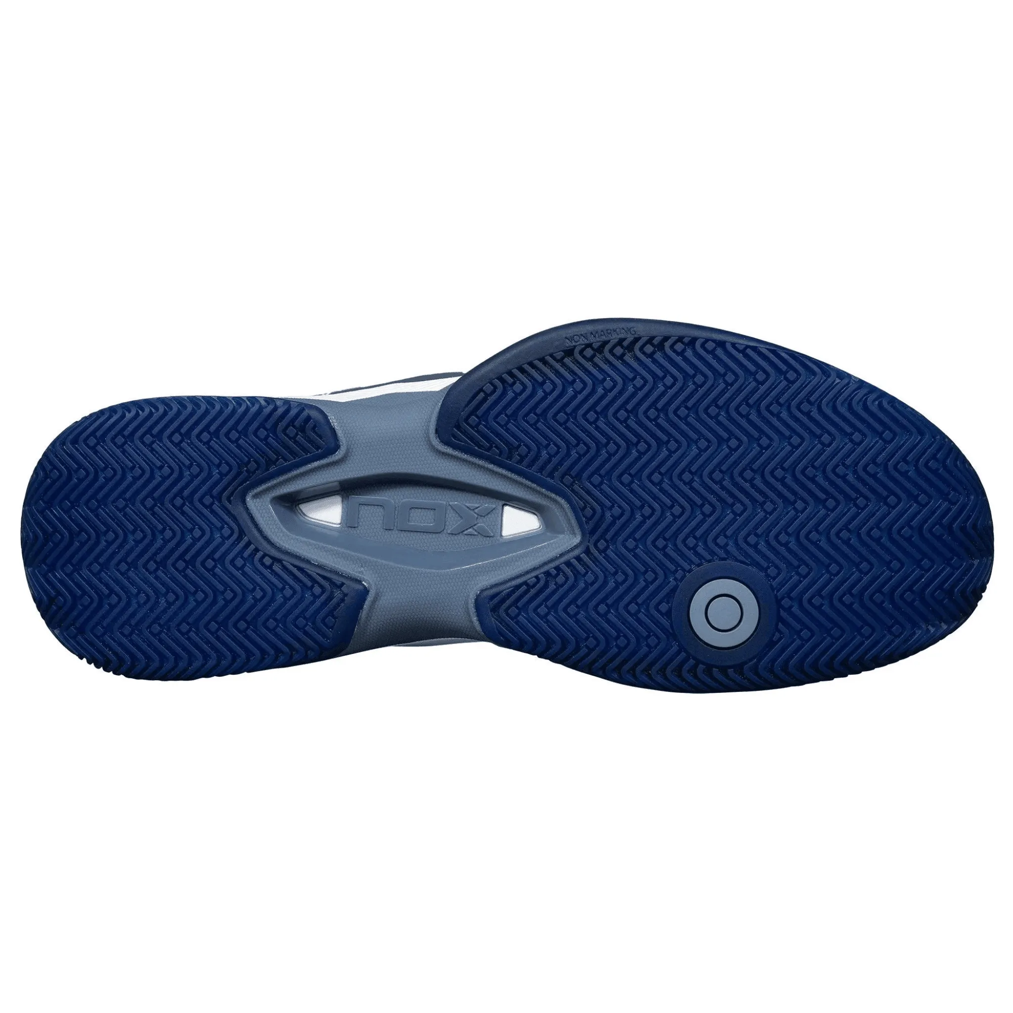 Nox AT10 LUX STONE/BONNIE BLUE Padel Shoes