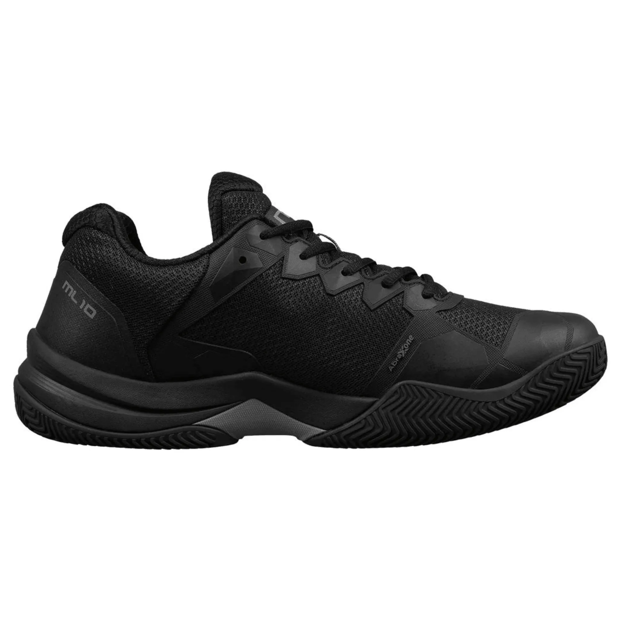 Nox ML10 HEXA Black/Slate Grey Padel Shoes