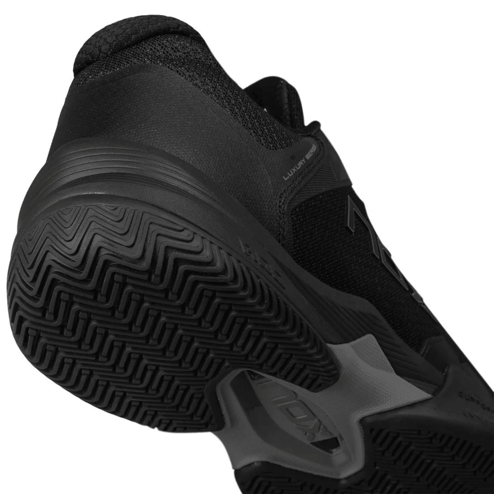 Nox ML10 HEXA Black/Slate Grey Padel Shoes