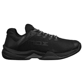 Nox ML10 HEXA Black/Slate Grey Padel Shoes