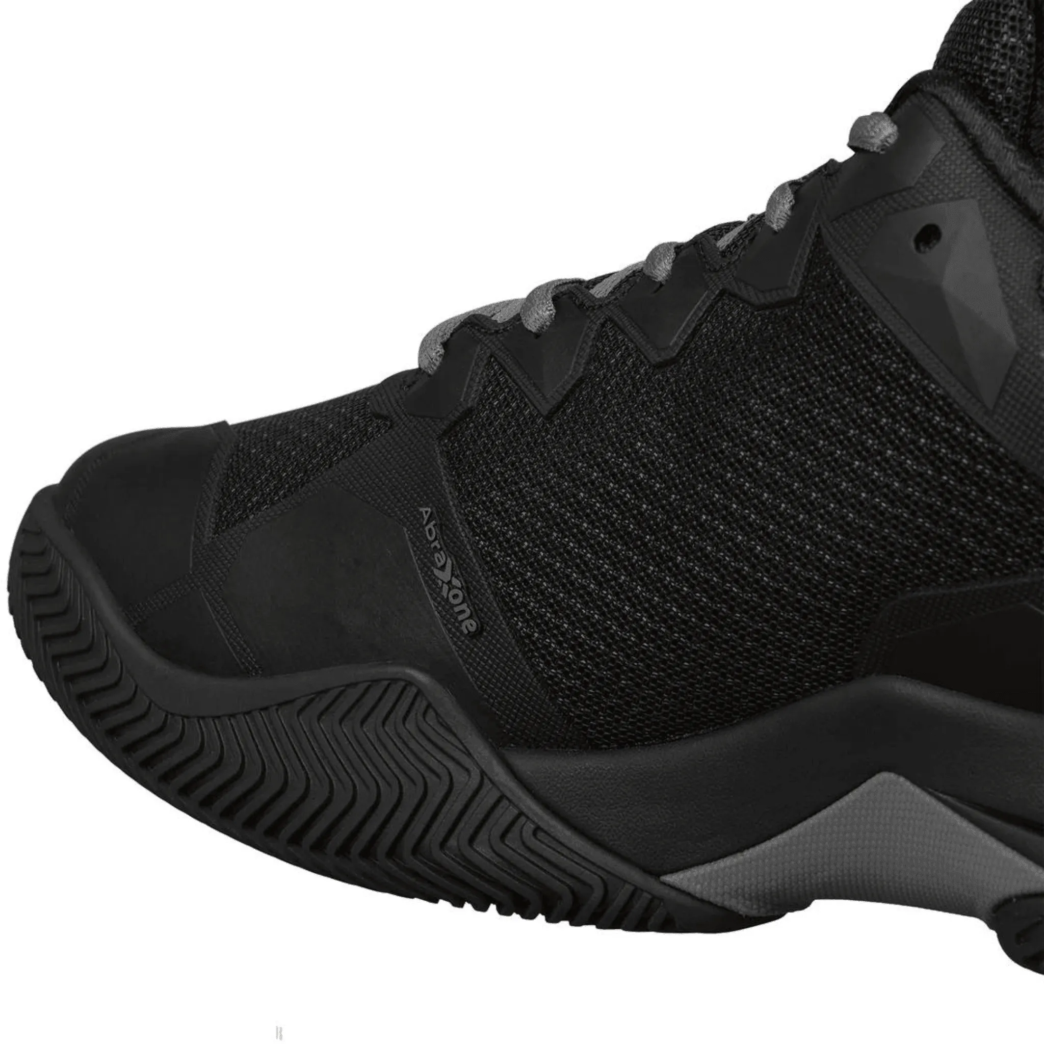 Nox ML10 HEXA Black/Slate Grey Padel Shoes