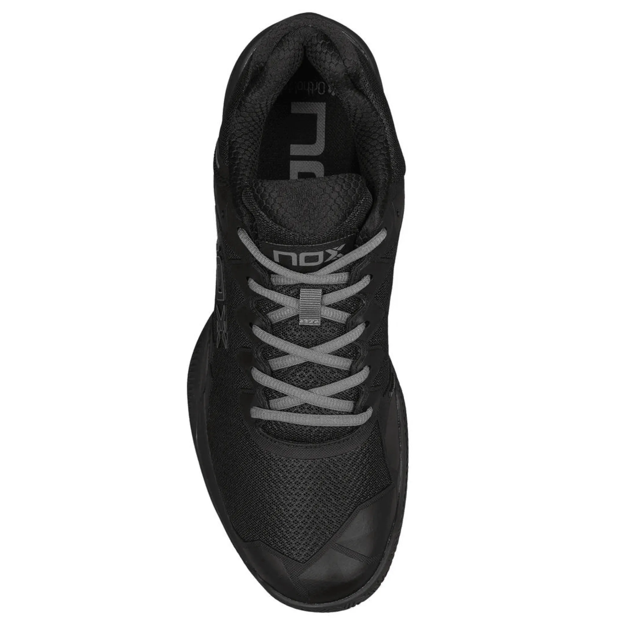 Nox ML10 HEXA Black/Slate Grey Padel Shoes