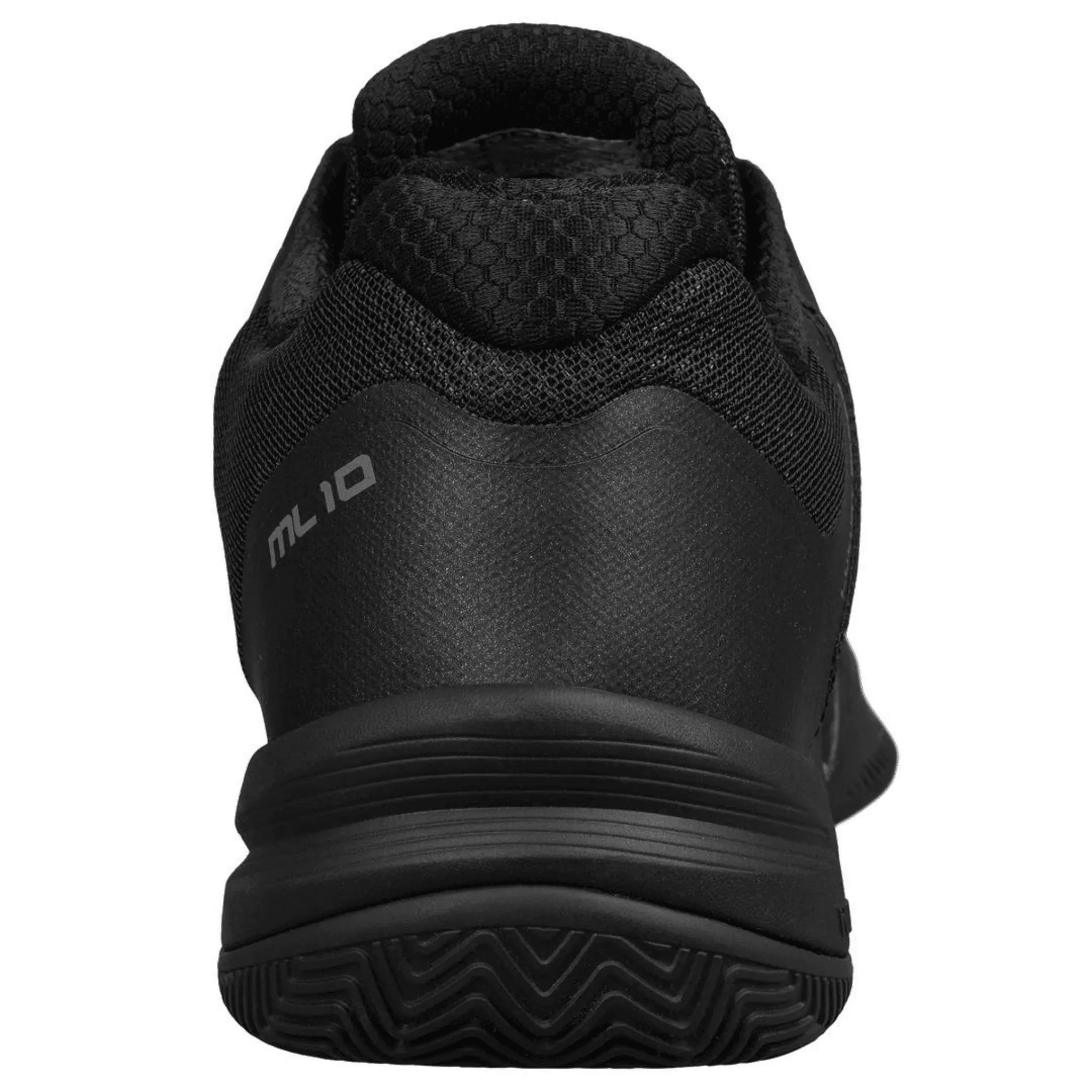 Nox ML10 HEXA Black/Slate Grey Padel Shoes