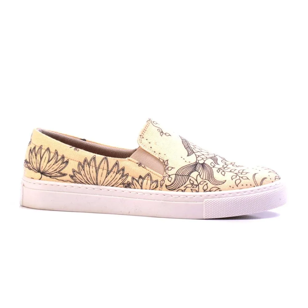 Painable Image Sneaker Shoes VN4502