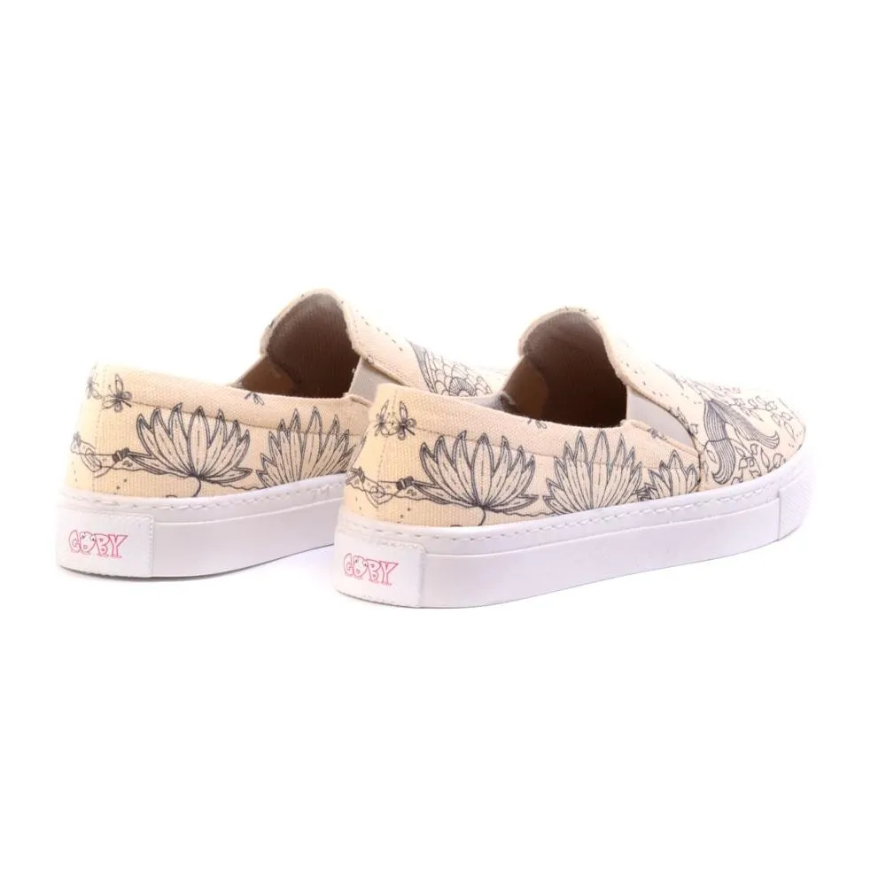 Painable Image Sneaker Shoes VN4502