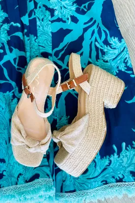 Palmer Linen Espadrilles