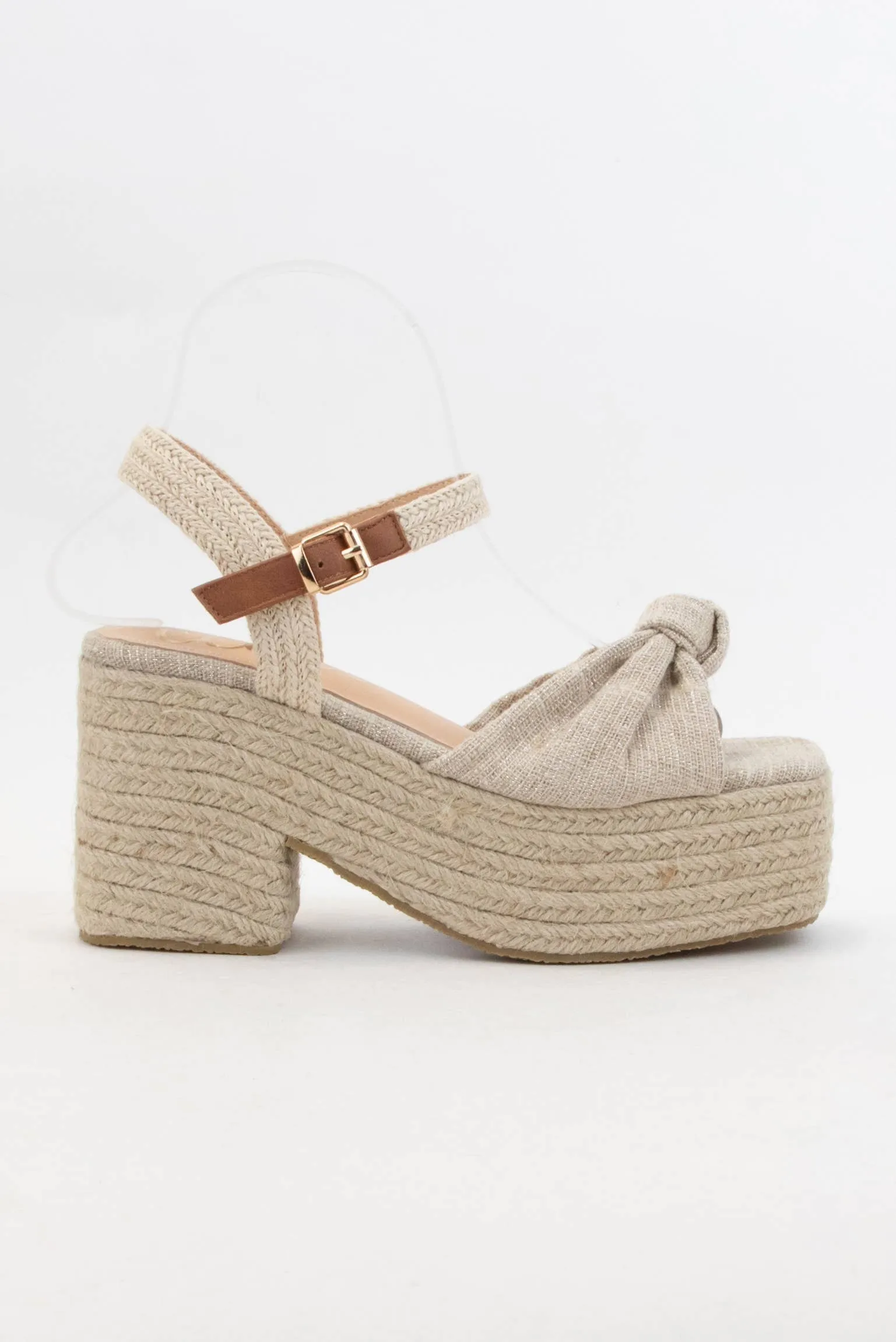 Palmer Linen Espadrilles