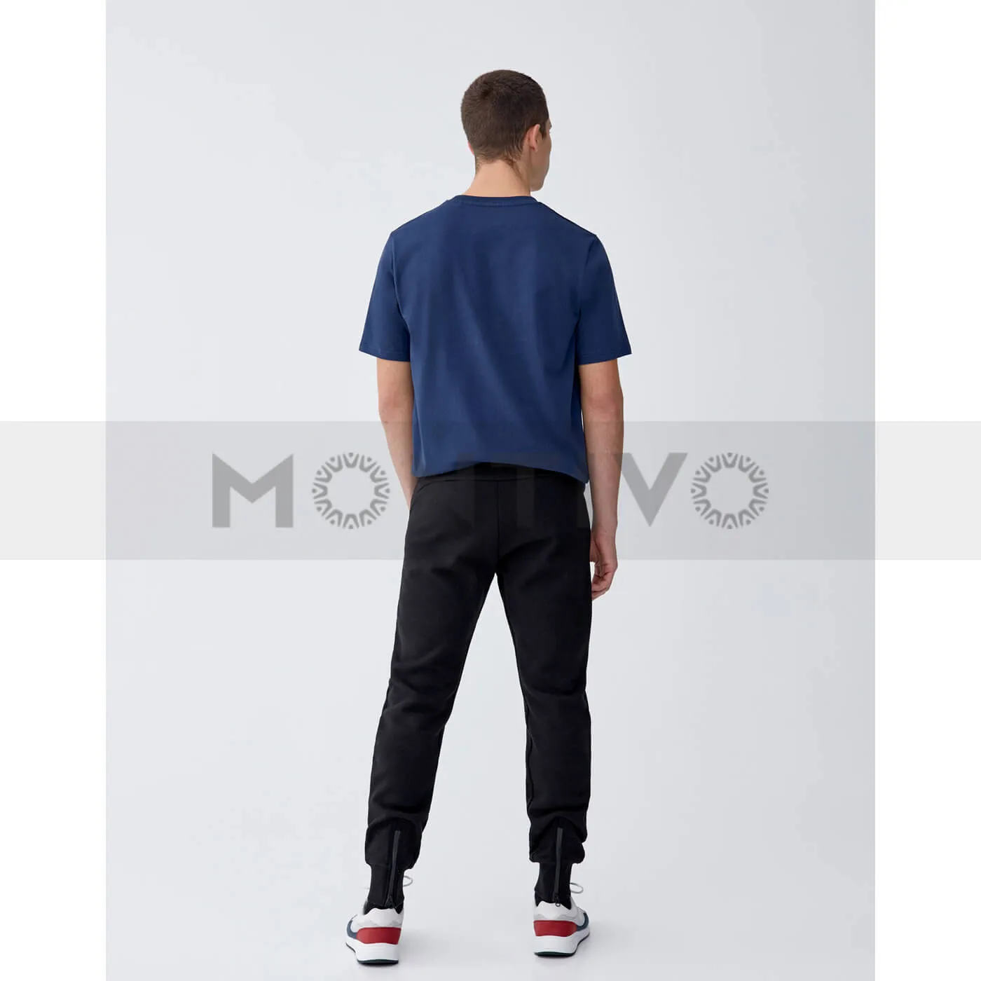 PB Drawstring ottoman jogging trousers