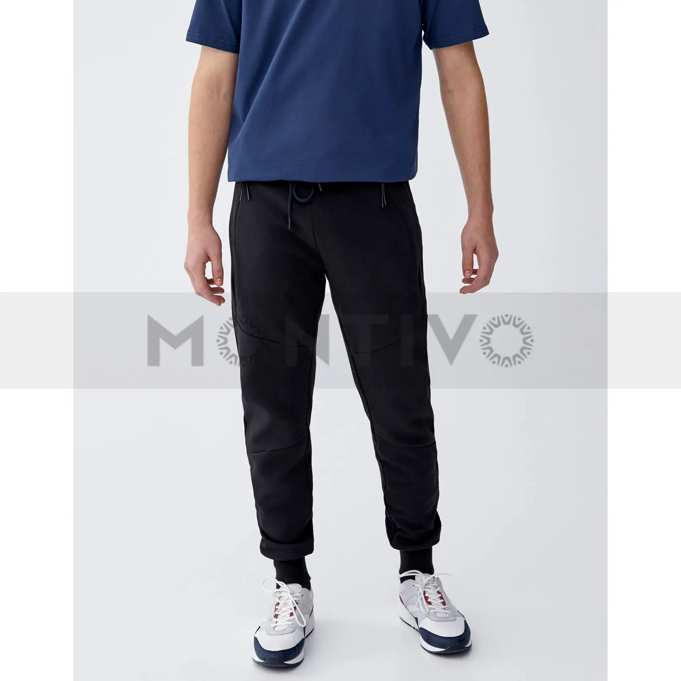 PB Drawstring ottoman jogging trousers